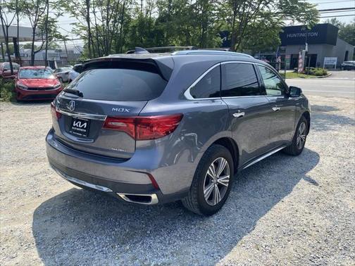 2019 Acura MDX 3.5L