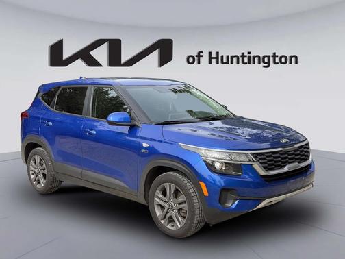 2021 Kia Seltos LX