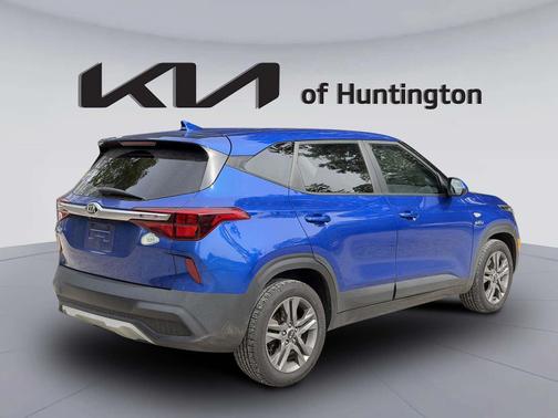 2021 Kia Seltos LX