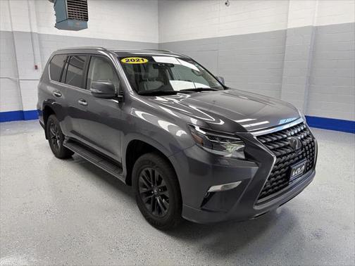 2021 Lexus GX 460 Premium