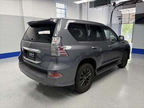 2021 Lexus GX 460 Premium