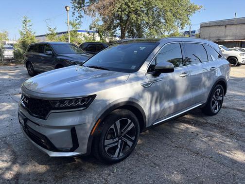 2023 Kia Sorento Hybrid EX