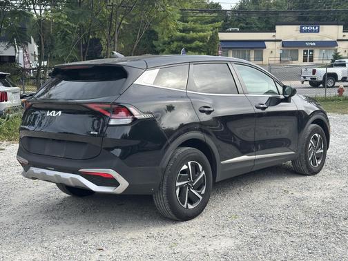 2023 Kia Sportage Hybrid LX