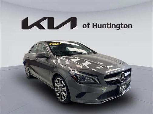 2019 Mercedes-Benz CLA 250 4MATIC