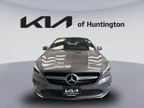 2019 Mercedes-Benz CLA 250 4MATIC