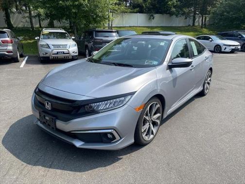 2020 Honda Civic Touring
