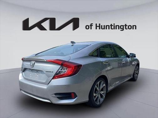 2020 Honda Civic Touring