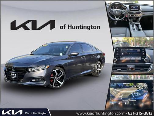 2019 Honda Accord Sport