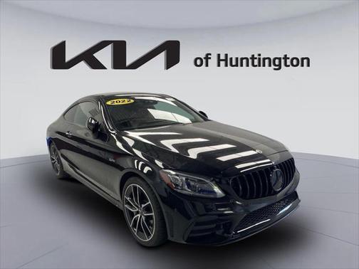 2022 Mercedes-Benz AMG C 43 4MATIC