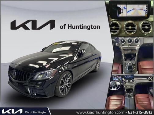 2022 Mercedes-Benz AMG C 43 4MATIC