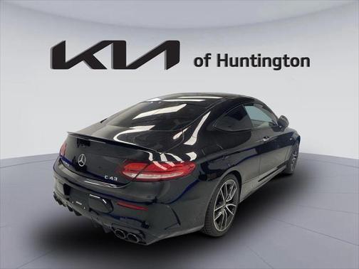 2022 Mercedes-Benz AMG C 43 4MATIC