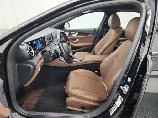2021 Mercedes-Benz E-Class 4MATIC