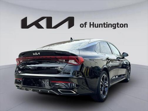 2024 Kia K5 GT-Line
