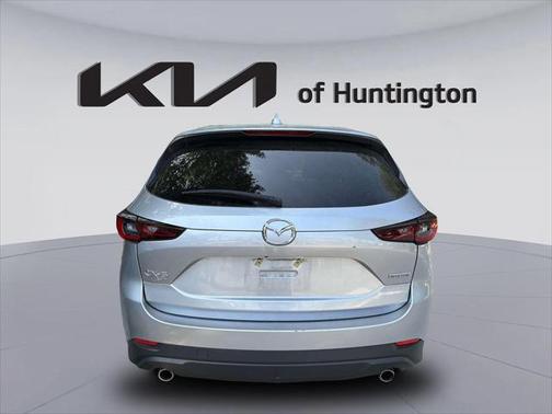 2022 Mazda CX-5 2.5 S Preferred