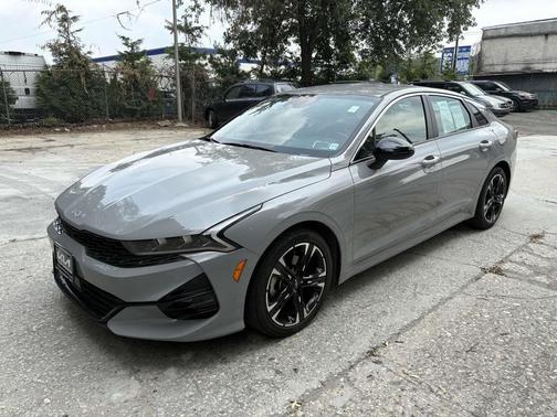 2023 Kia K5 GT-Line