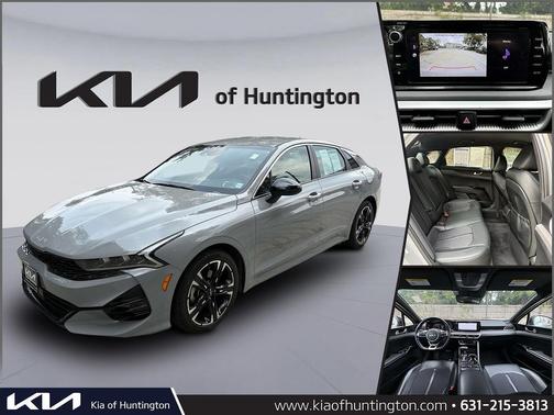2023 Kia K5 GT-Line