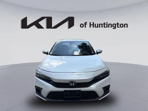 2022 Honda Civic EX