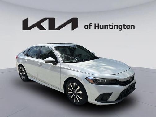 2022 Honda Civic EX