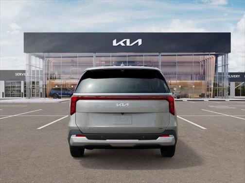 2025 Kia Carnival Hybrid EX