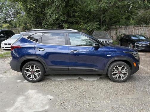 2023 Kia Seltos SX Turbo