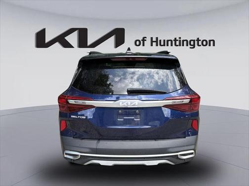 2023 Kia Seltos SX Turbo