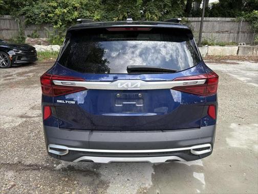 2023 Kia Seltos SX Turbo