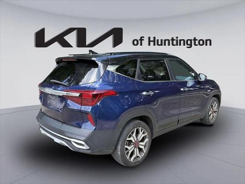 2023 Kia Seltos SX Turbo