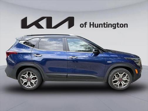 2023 Kia Seltos SX Turbo
