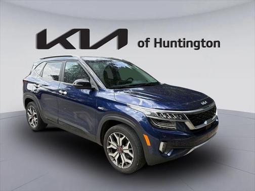 2023 Kia Seltos SX Turbo