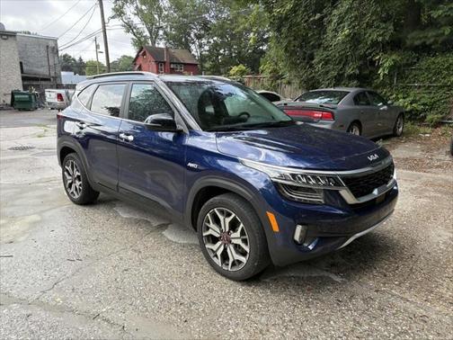 2023 Kia Seltos SX Turbo
