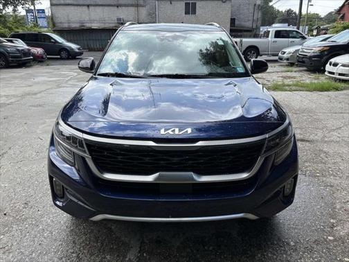 2023 Kia Seltos SX Turbo