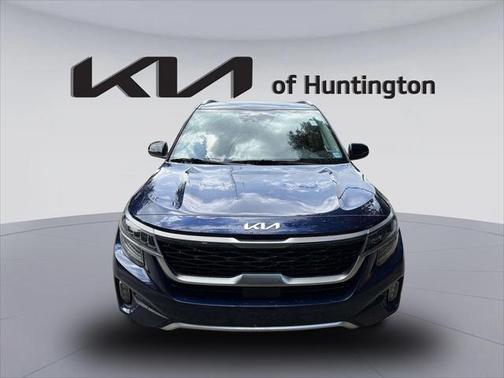 2023 Kia Seltos SX Turbo