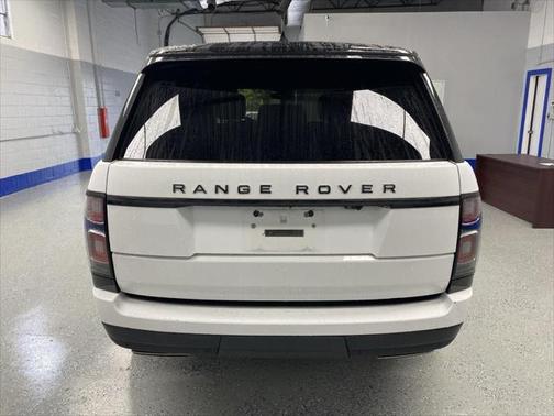 2019 Land Rover Range Rover 3.0L V6 Supercharged HSE