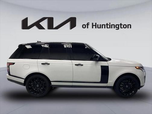 2019 Land Rover Range Rover 3.0L V6 Supercharged HSE
