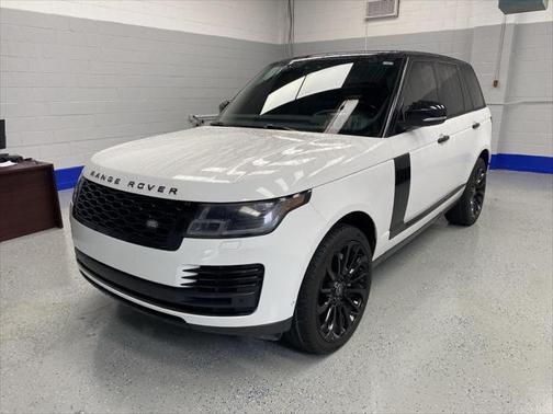 2019 Land Rover Range Rover 3.0L V6 Supercharged HSE