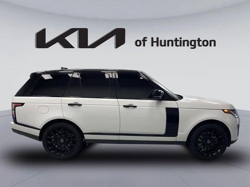 2019 Land Rover Range Rover 3.0L V6 Supercharged HSE
