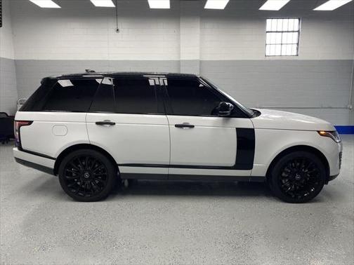 2019 Land Rover Range Rover 3.0L V6 Supercharged HSE