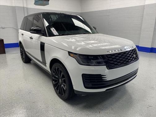 2019 Land Rover Range Rover 3.0L V6 Supercharged HSE