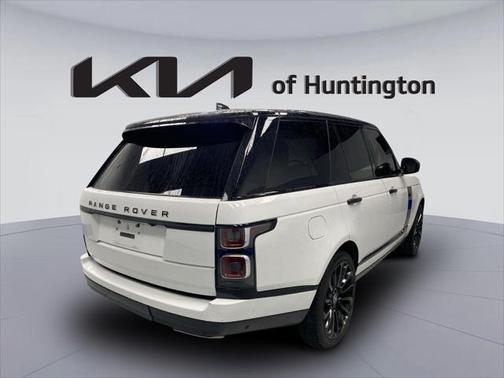 2019 Land Rover Range Rover 3.0L V6 Supercharged HSE