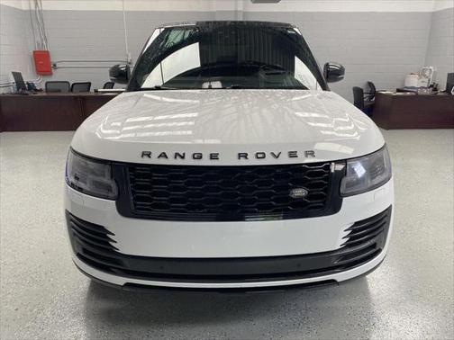 2019 Land Rover Range Rover 3.0L V6 Supercharged HSE