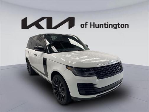 2019 Land Rover Range Rover 3.0L V6 Supercharged HSE