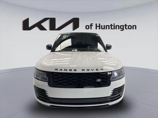 2019 Land Rover Range Rover 3.0L V6 Supercharged HSE