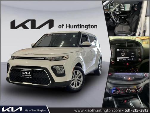 2022 Kia Soul LX