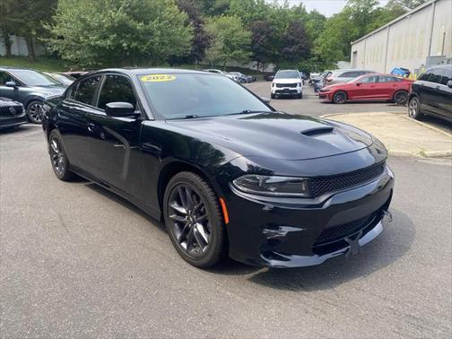 2022 Dodge Charger GT
