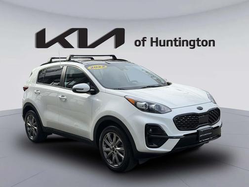 2022 Kia Sportage Nightfall