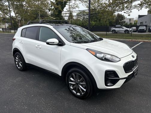 2022 Kia Sportage Nightfall