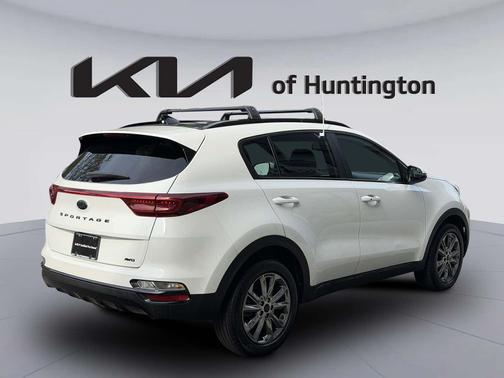 2022 Kia Sportage Nightfall