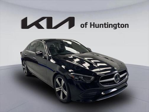 2022 Mercedes-Benz C-Class 4MATIC Sedan