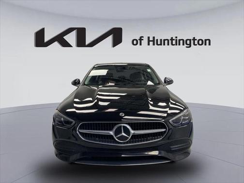 2022 Mercedes-Benz C-Class 4MATIC Sedan