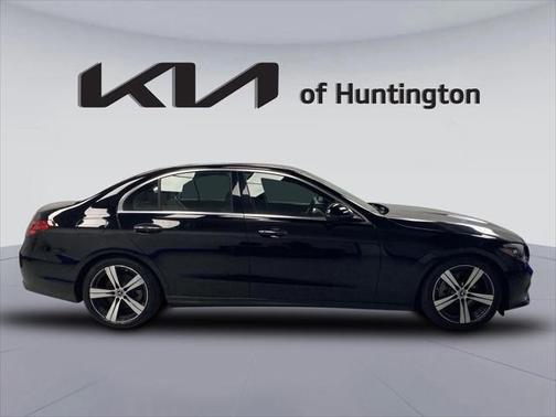 2022 Mercedes-Benz C-Class 4MATIC Sedan